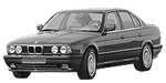 BMW E34 U3018 Fault Code