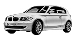 BMW E81 U3018 Fault Code