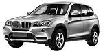 BMW F25 U3018 Fault Code