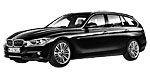 BMW F31 U3018 Fault Code